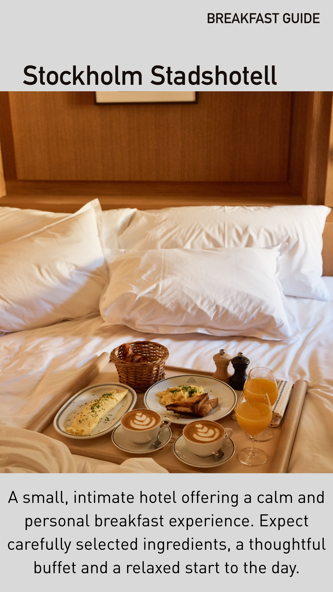 Stockholms Stadshotell