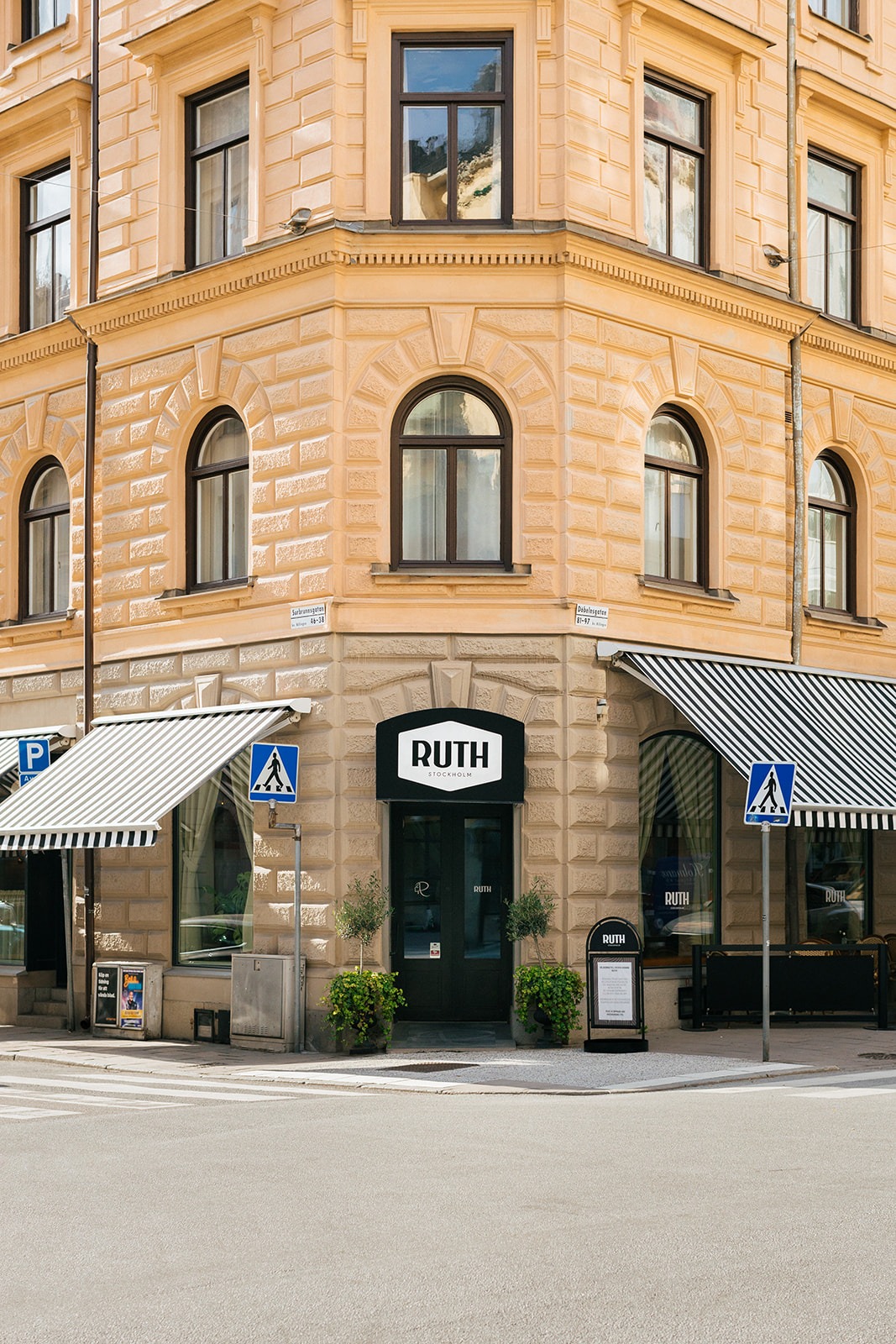 Hotel Ruth